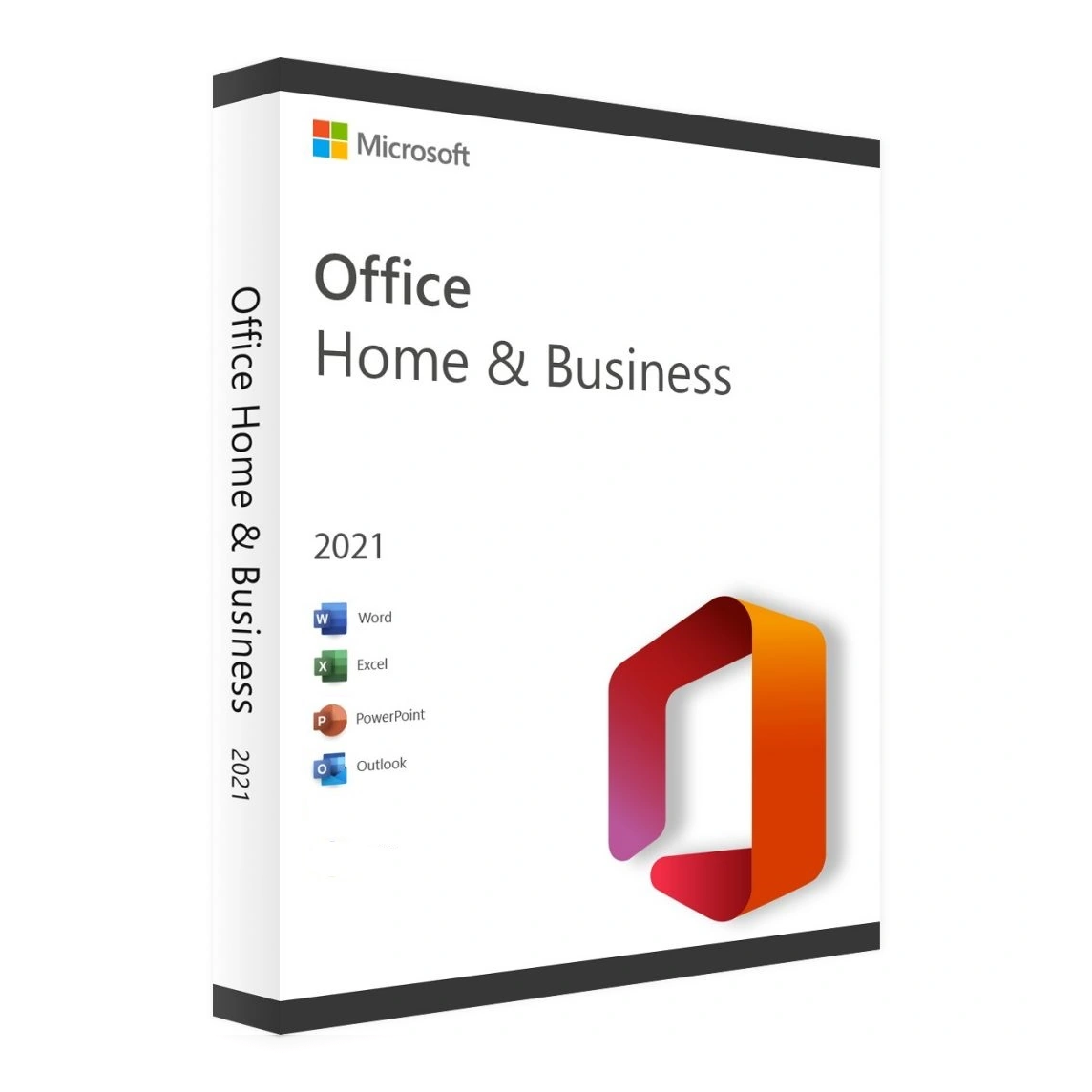 Office 2021 Home and Business for Mac (Lifetime)