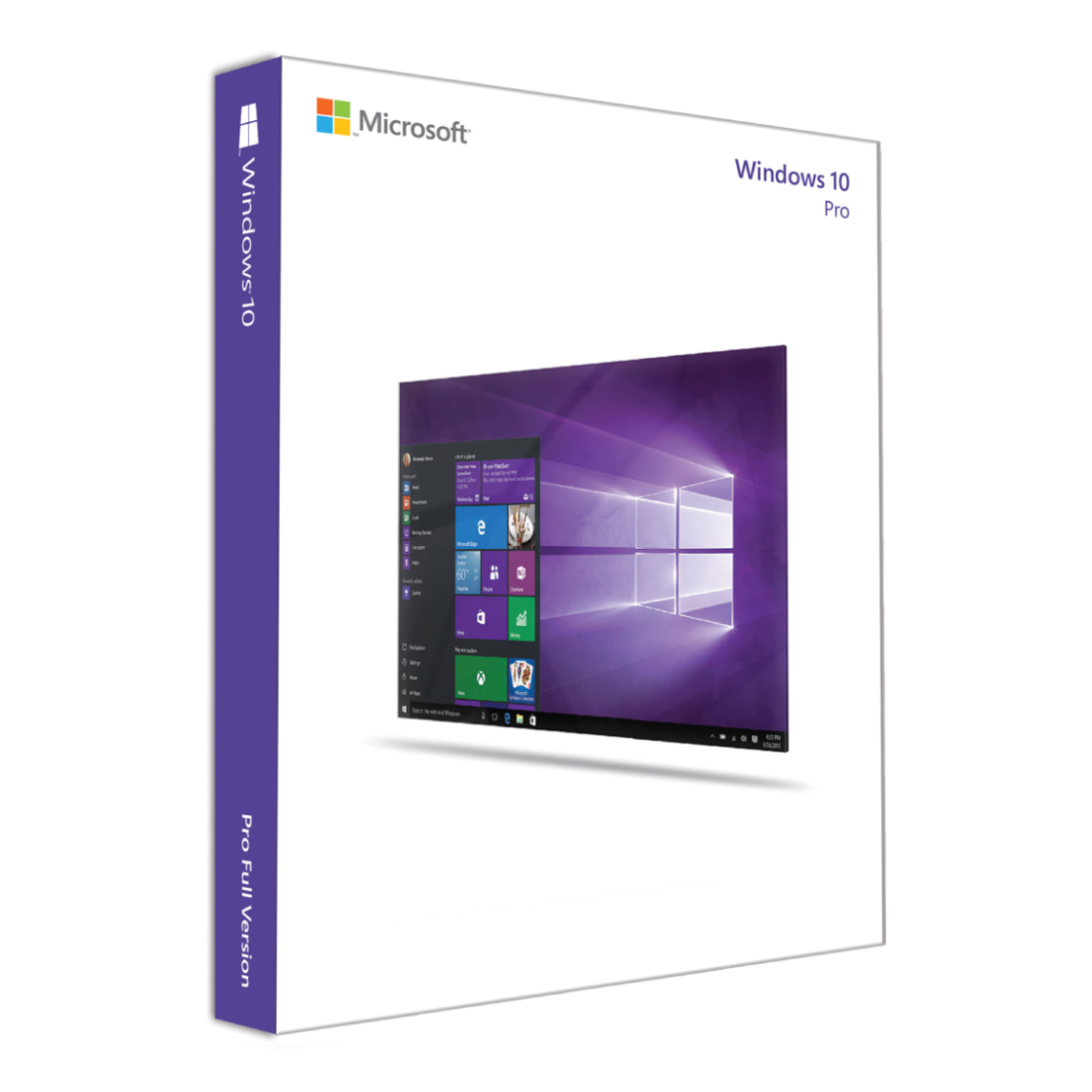 Microsoft Windows 10 License (Lifetime)