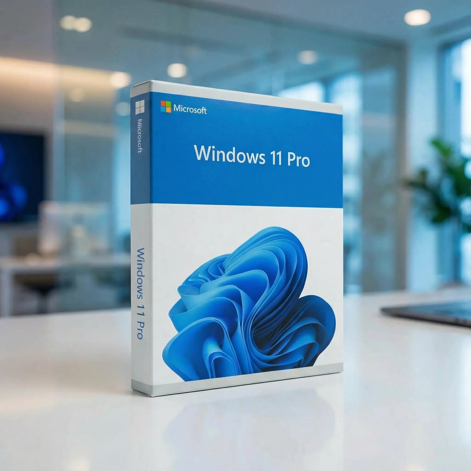 Microsoft Windows 11 License (Lifetime)